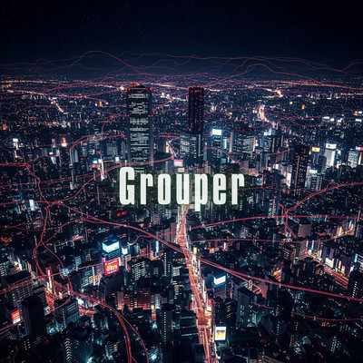 Grouperのジャケット写真