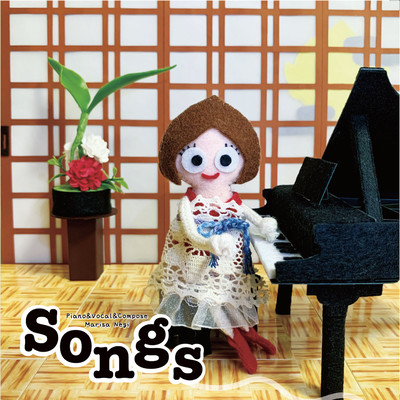 Songs Front Cover
