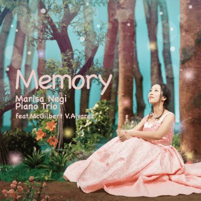 Memoryのジャケット写真