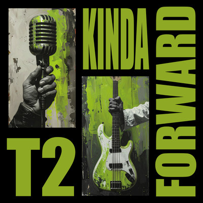 KINDA FORWARDのジャケット写真