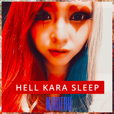 HELL KARA SLEEP Front Cover
