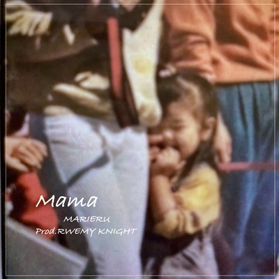 Mama Front Cover