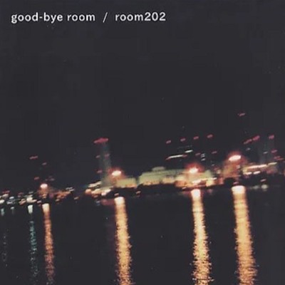 good-bye room Front Cover