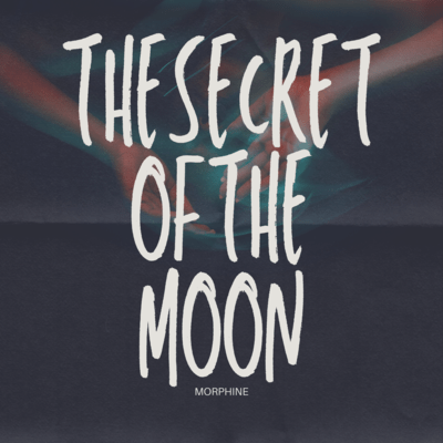 THE SECRET OF THE MOONのジャケット写真