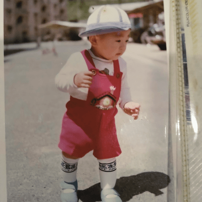 One Life One Rideのジャケット写真
