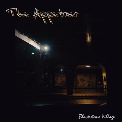 The Appetizerのジャケット写真
