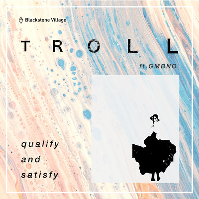 TROLL (feat. GMBNO)のジャケット写真