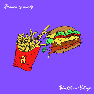 Dinner is ready Front Cover