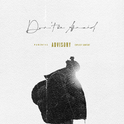 Don't be afraid Front Cover
