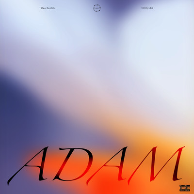 ADAM (feat. timmy dio)のジャケット写真