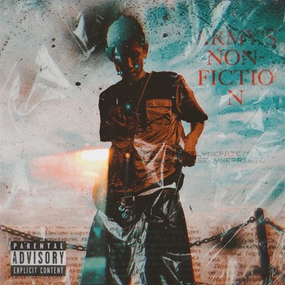 Army's Non-Fictionのジャケット写真