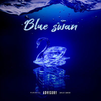 Blue Swan Front Cover