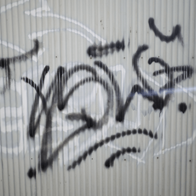 ARAKEZURI Front Cover