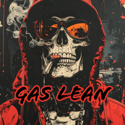 GAS LEANのジャケット写真