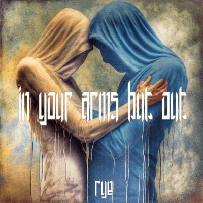 in your arms but outのジャケット写真