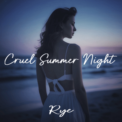 Cruel Summer Night Front Cover