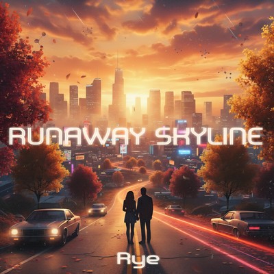 RUNAWAY SKYLINE Front Cover