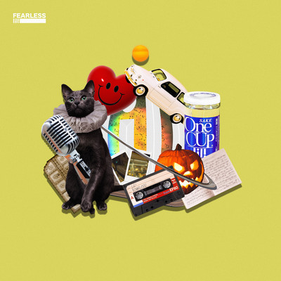 FEARLESS Front Cover