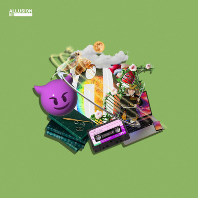 ALLUSION Front Cover