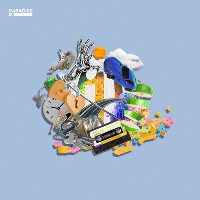 PARADISE Front Cover