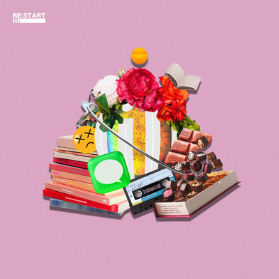 RE:START Front Cover