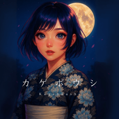 Kageboushi Front Cover