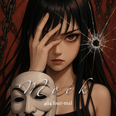 Mock Front Cover