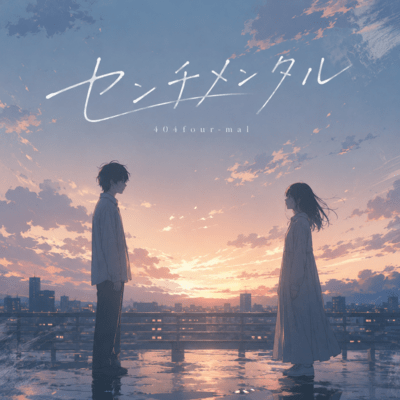 Sentimental Front Cover