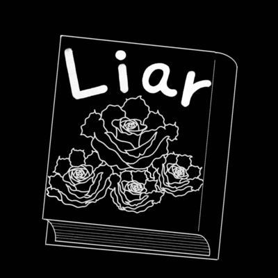 Liar (feat. SHOTA XIII & tera) Front Cover