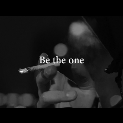 Be the one (feat. Kaz-Key, YU-TA & SHOTA XIII) Front Cover