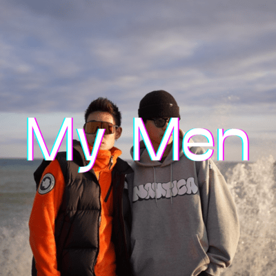 My Menのジャケット写真