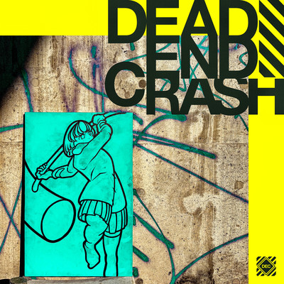 DEAD END CRASH Front Cover