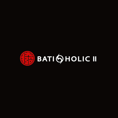 BATI-HOLIC Ⅱのジャケット写真