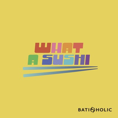 What a SUSHI Front Cover