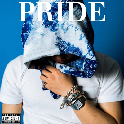 PRIDEのジャケット写真