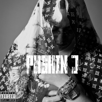 PUSHIN J Front Cover