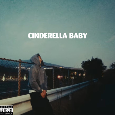 CINDERELLA BABY Front Cover