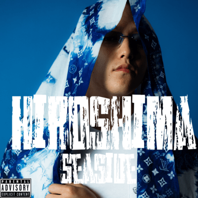 HIROSHIMA SEA SIDE Front Cover