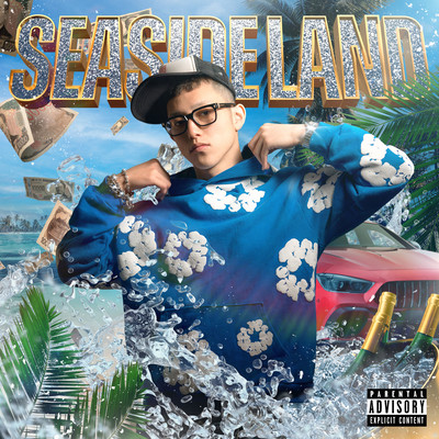 SEA SIDE LANDのジャケット写真