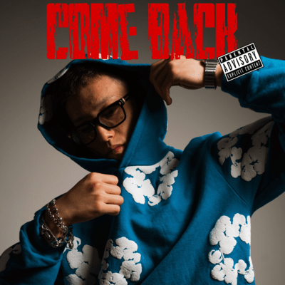 COME BACK Front Cover