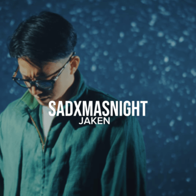 SadXmasNight Front Cover