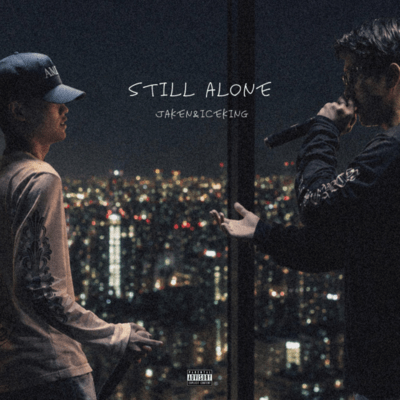 STILL ALONEのジャケット写真