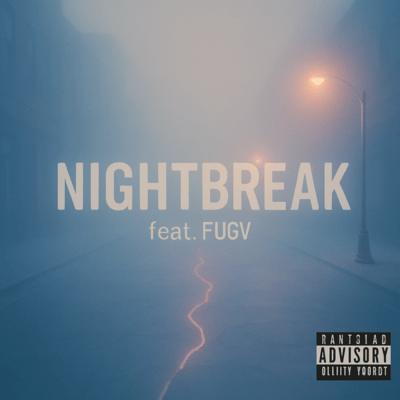 Night Break (feat. FUGV) Front Cover