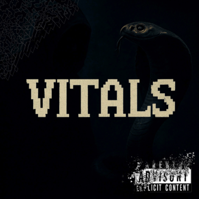 VITALSのジャケット写真