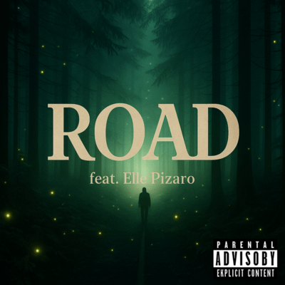 Road (feat. Elle Pizaro) Front Cover