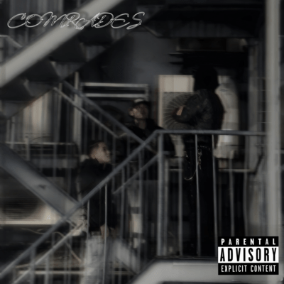 Comradeのジャケット写真