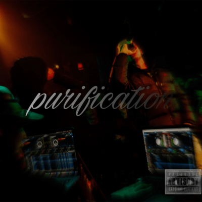 purification Front Cover