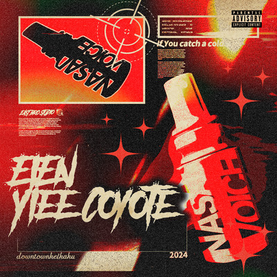Nasal voice (feat. Y1ee Coyote) Front Cover