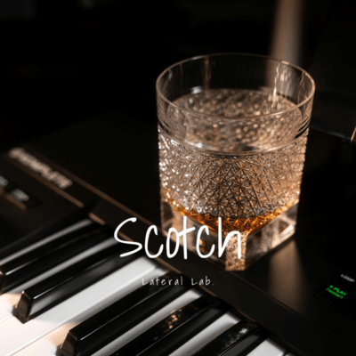 Scotch (feat. KAFU) Front Cover
