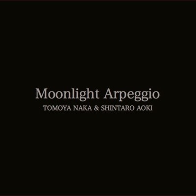 Moonlight Arpeggio (feat. Shintaro Aoki) Front Cover